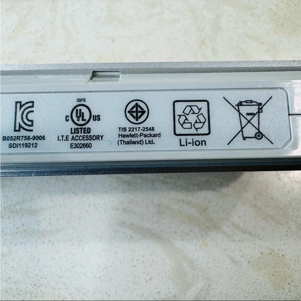HP Mini 210-2170NR Genuine Notebook Battery HSTNN-UB1Y